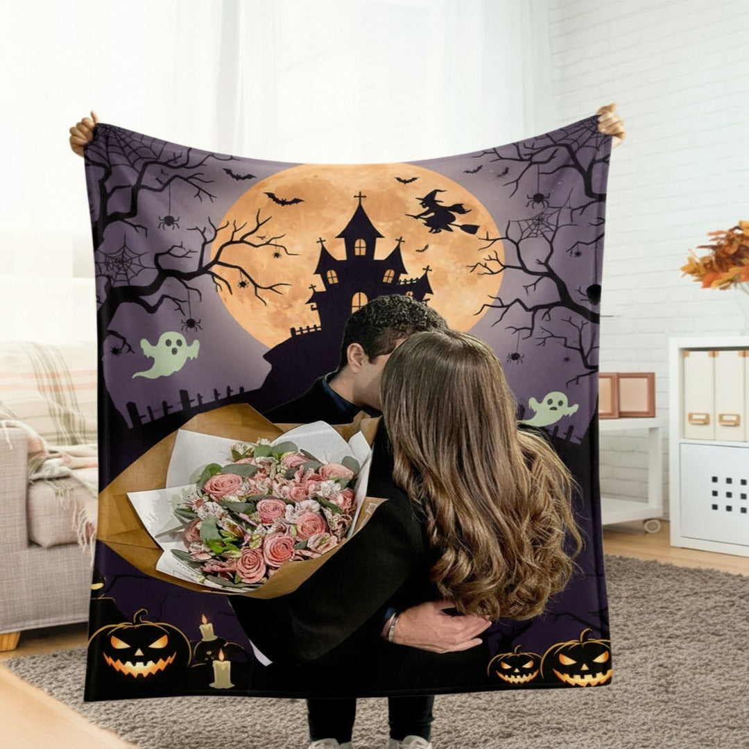 Mantas suaves personalizadas