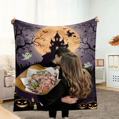 Mantas suaves personalizadas