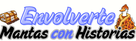Envolverte Mantas con Historia