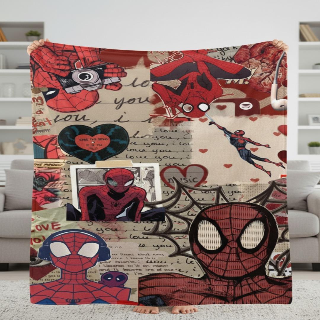Mantas suaves personalizadas
